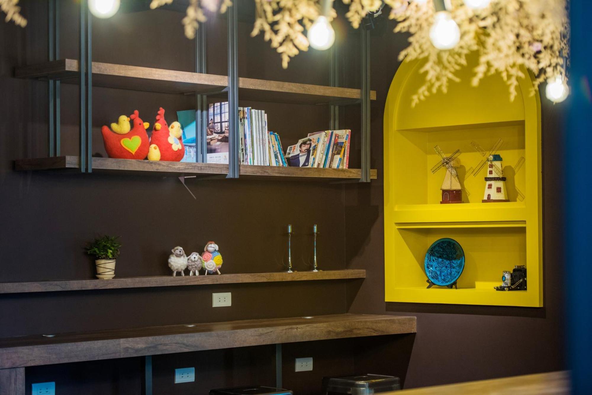 Hi B&B 뤄동 외부 사진