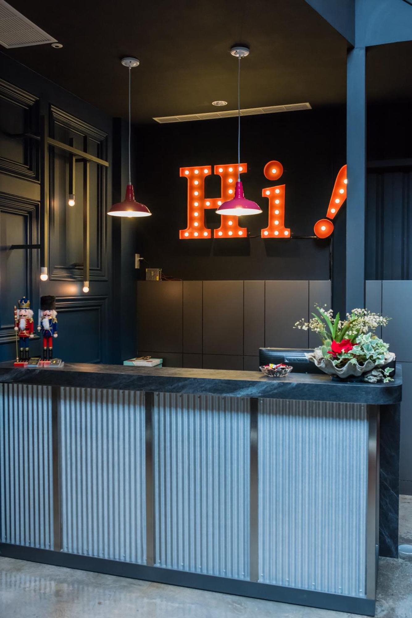 Hi B&B 뤄동 외부 사진