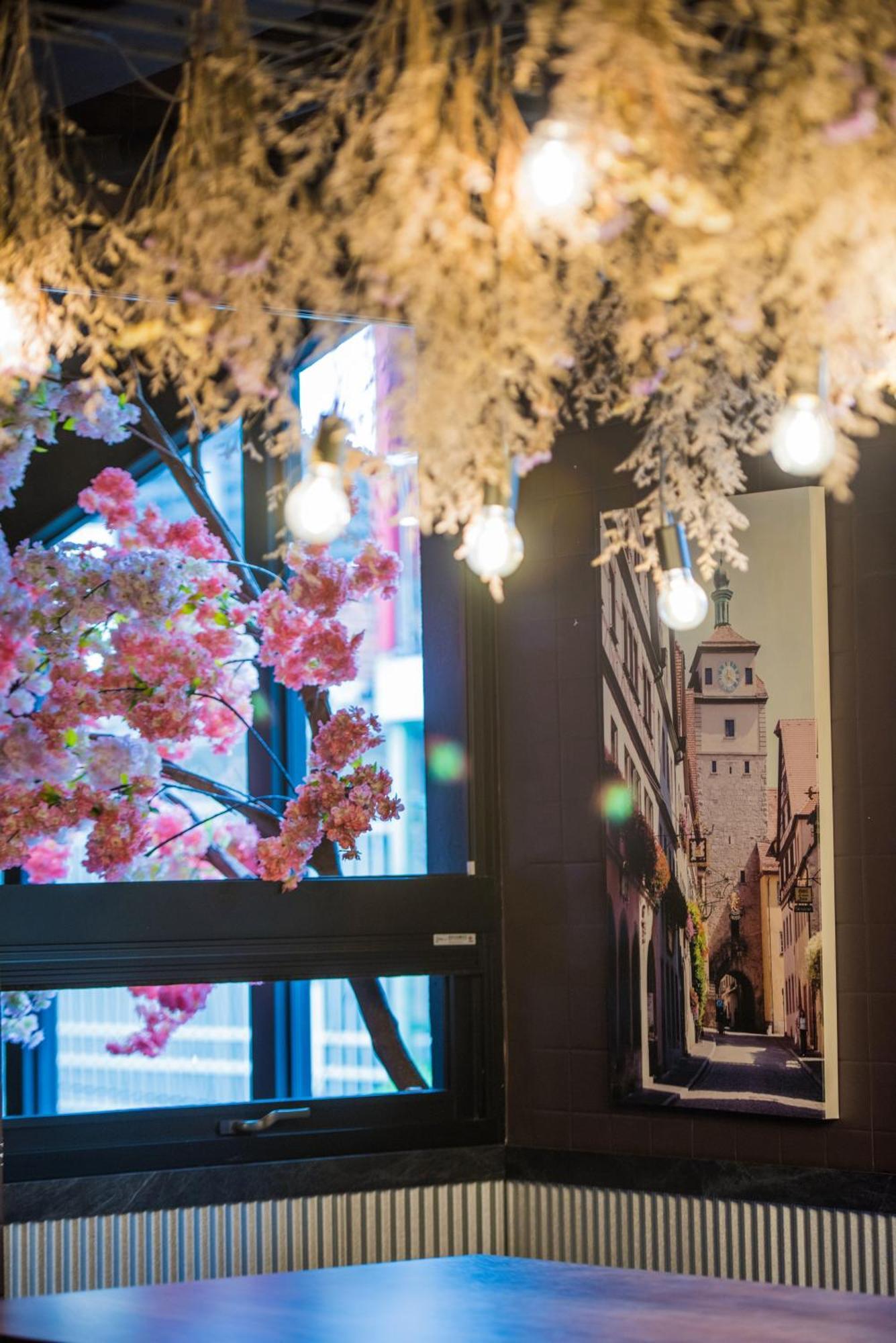 Hi B&B 뤄동 외부 사진