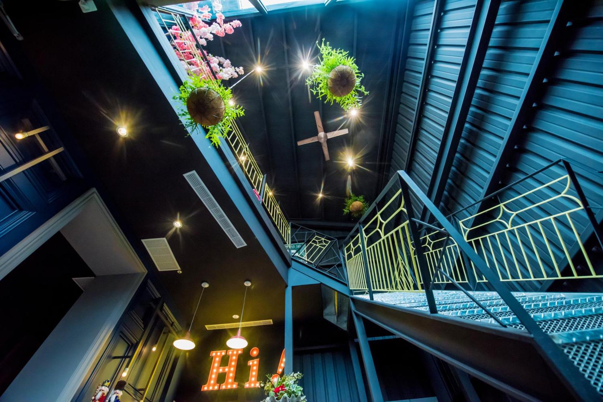 Hi B&B 뤄동 외부 사진