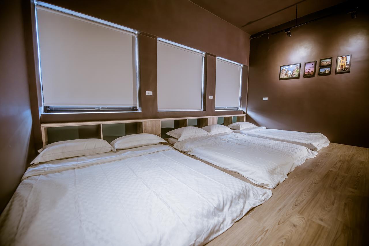 Hi B&B 뤄동 외부 사진
