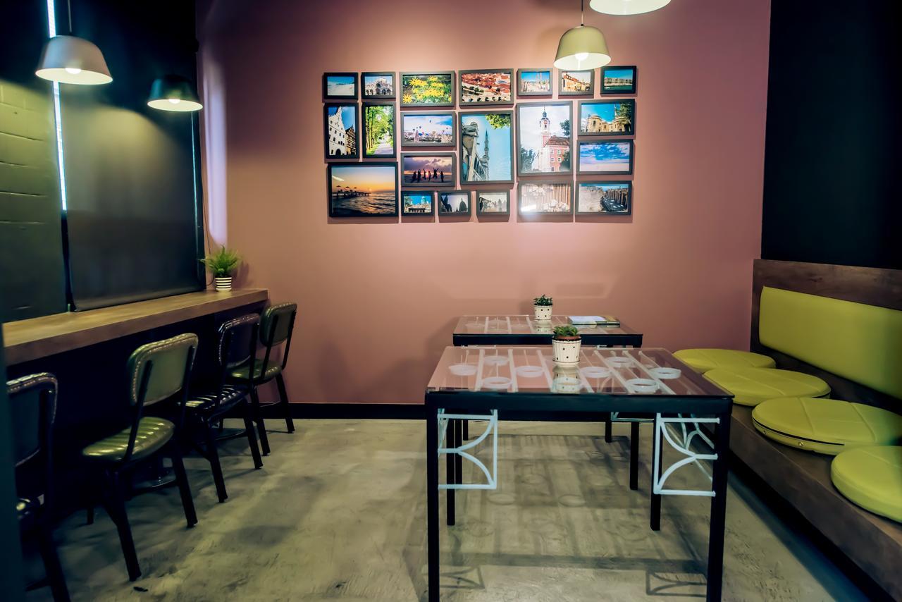Hi B&B 뤄동 외부 사진