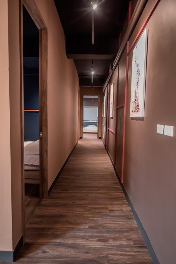Hi B&B 뤄동 외부 사진