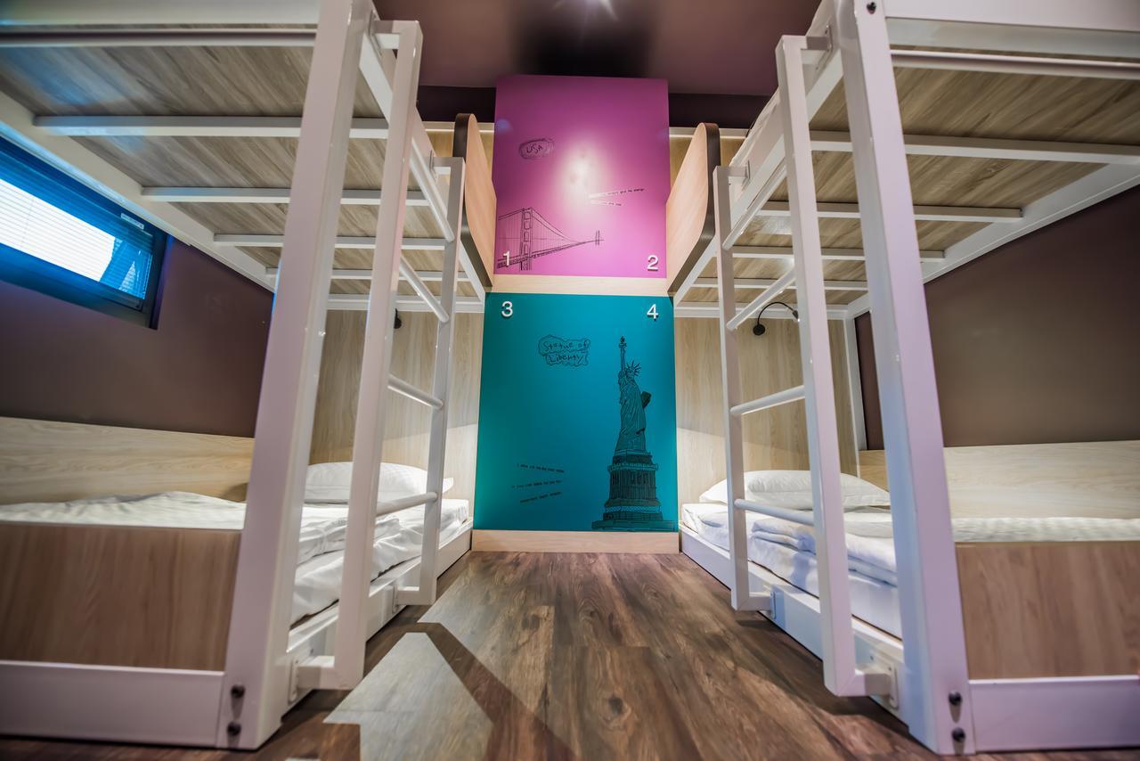 Hi B&B 뤄동 외부 사진