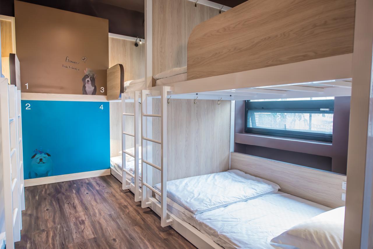 Hi B&B 뤄동 외부 사진