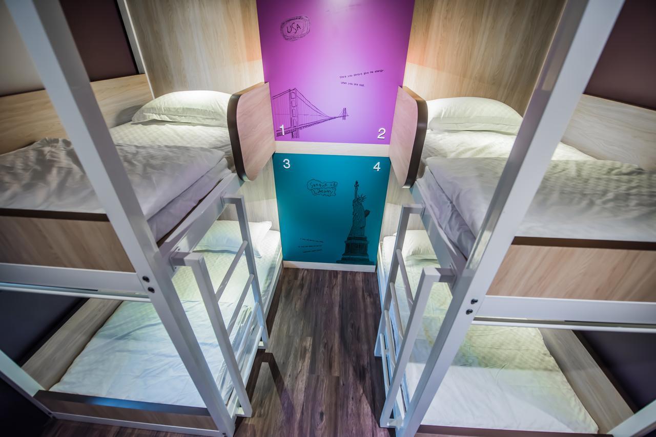 Hi B&B 뤄동 외부 사진