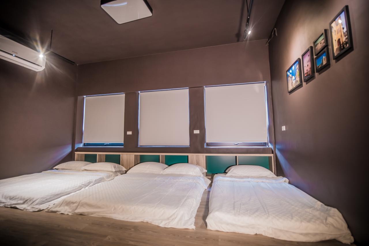 Hi B&B 뤄동 외부 사진