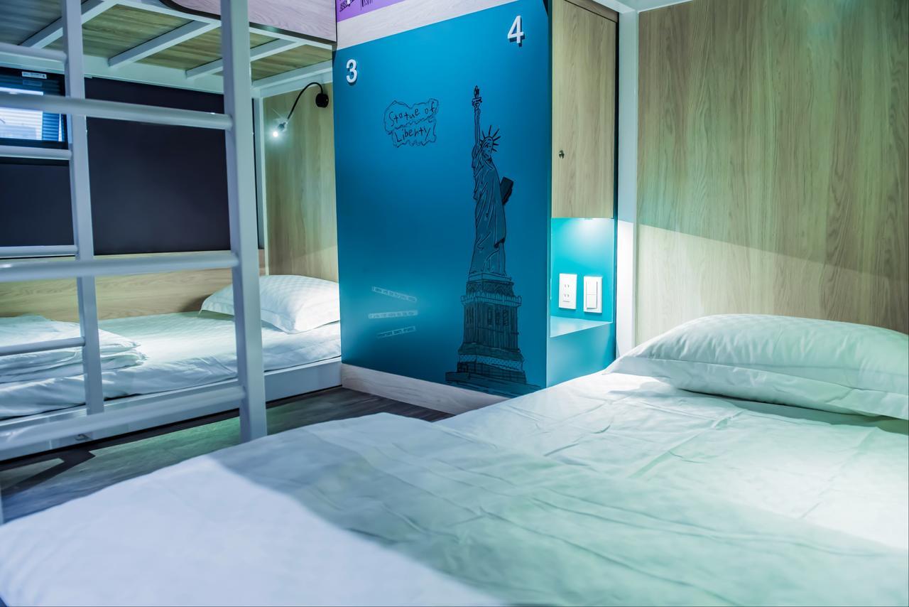 Hi B&B 뤄동 외부 사진