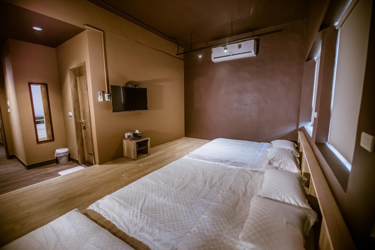 Hi B&B 뤄동 외부 사진