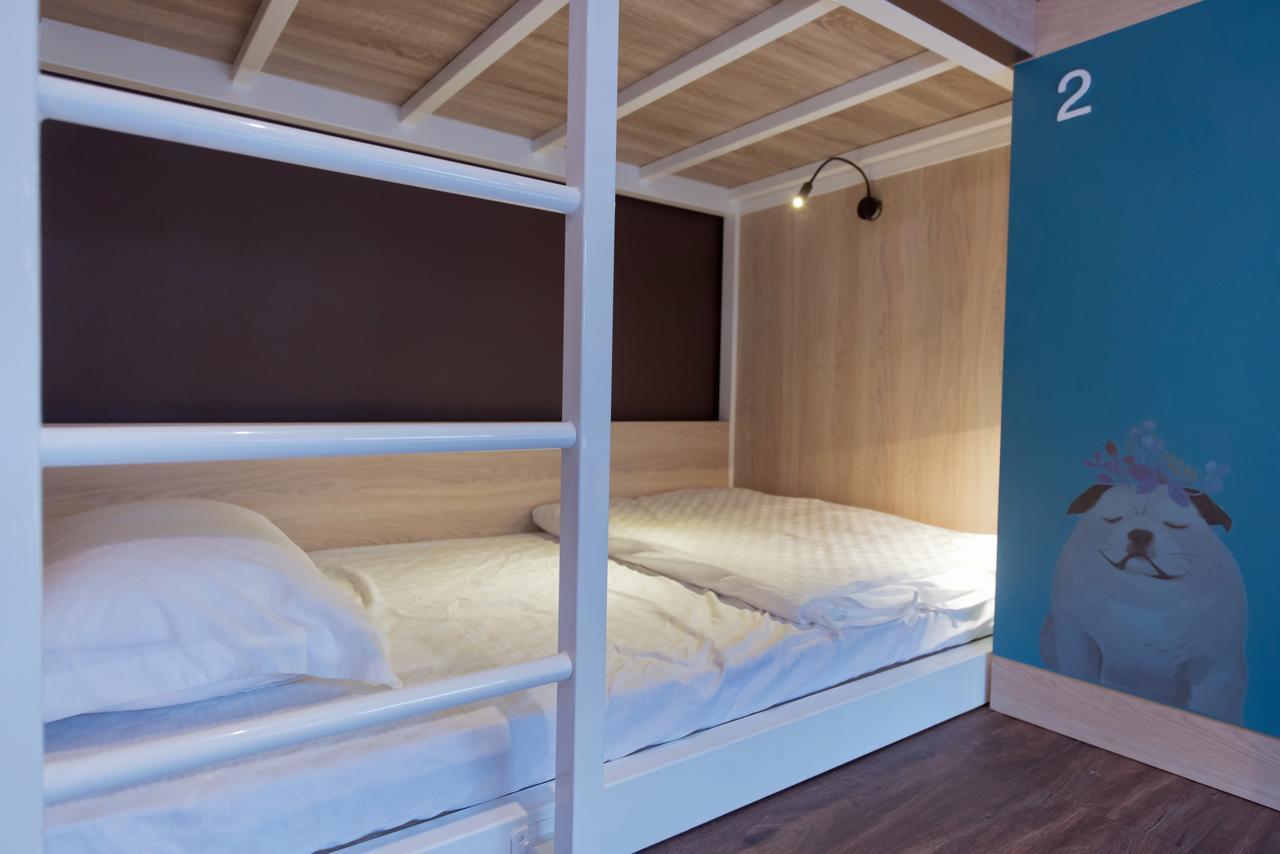 Hi B&B 뤄동 외부 사진