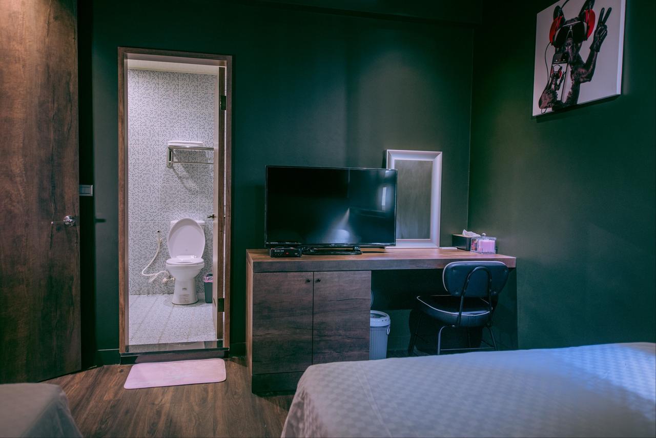 Hi B&B 뤄동 외부 사진