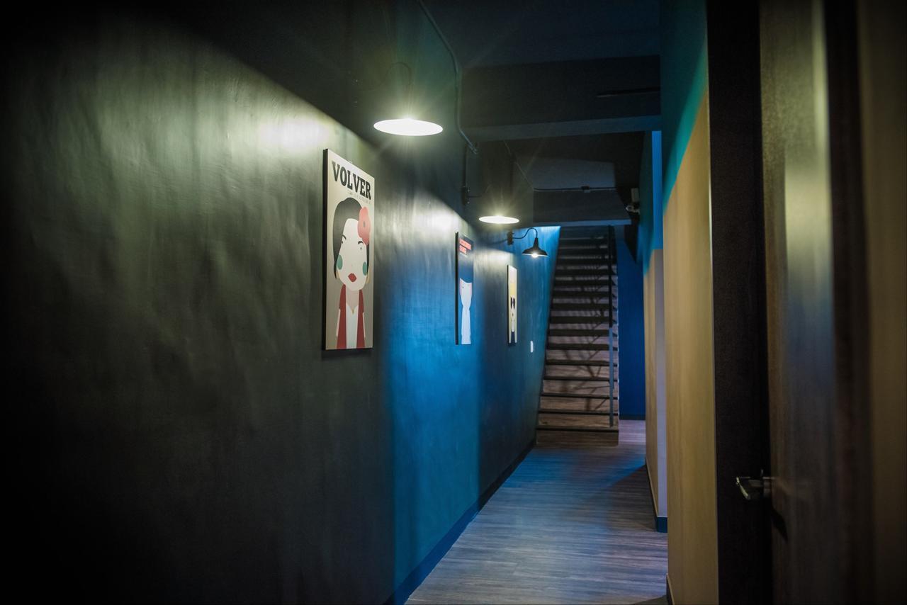 Hi B&B 뤄동 외부 사진