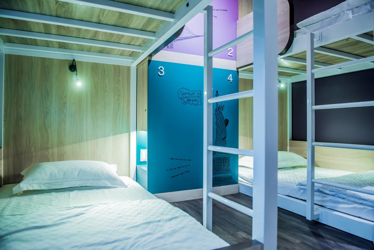 Hi B&B 뤄동 외부 사진