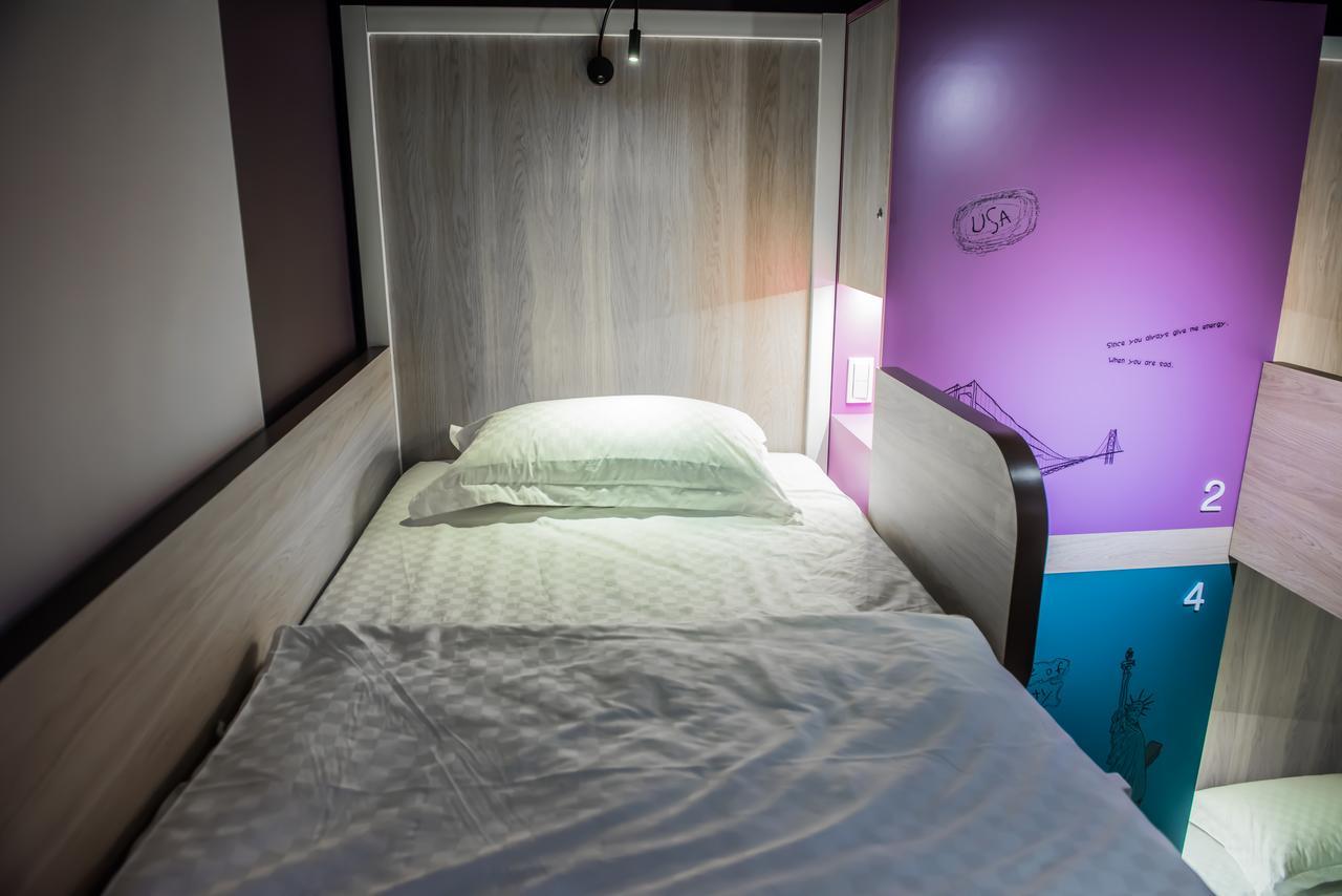 Hi B&B 뤄동 외부 사진