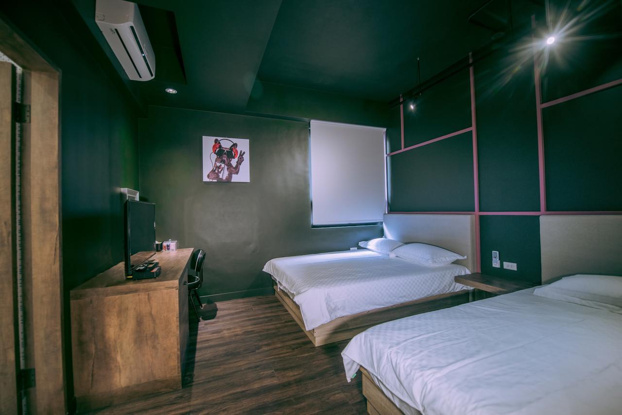 Hi B&B 뤄동 외부 사진