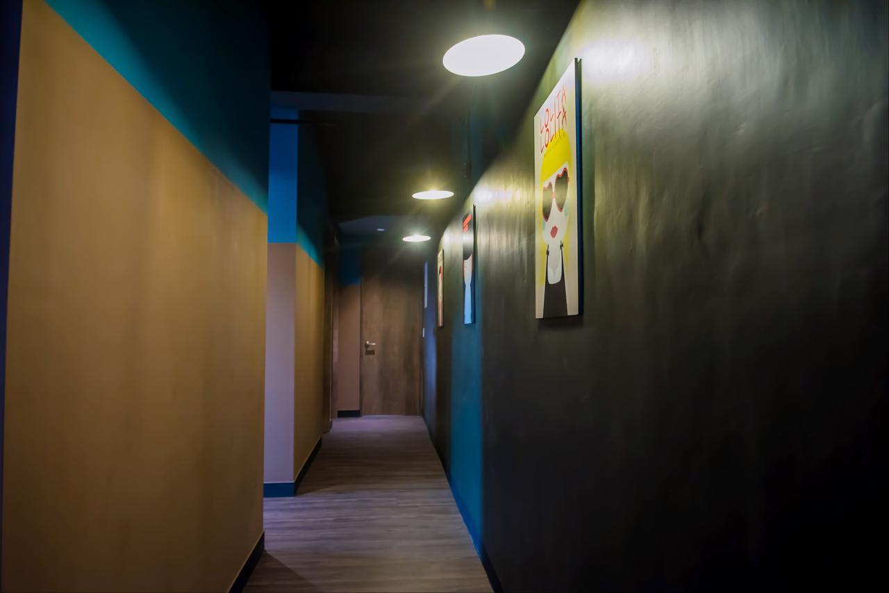 Hi B&B 뤄동 외부 사진