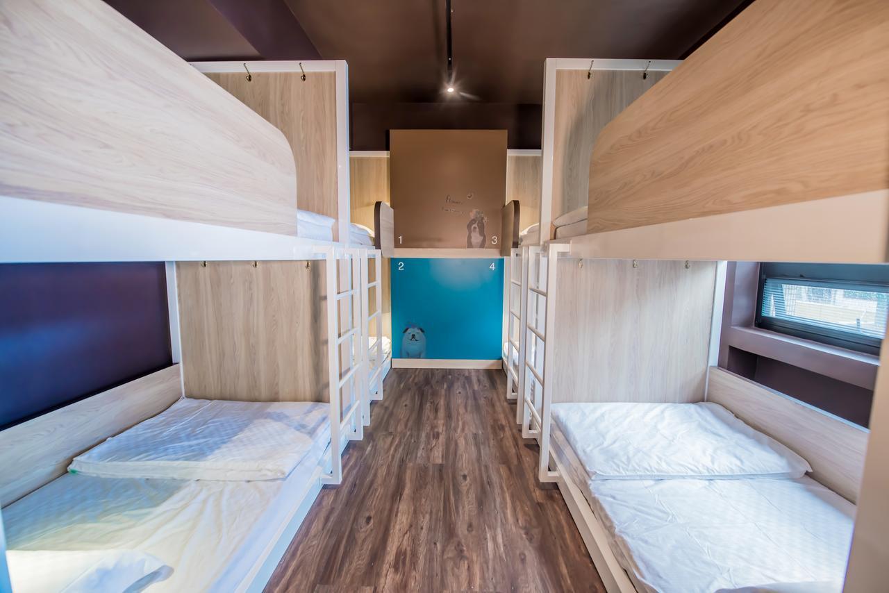 Hi B&B 뤄동 외부 사진