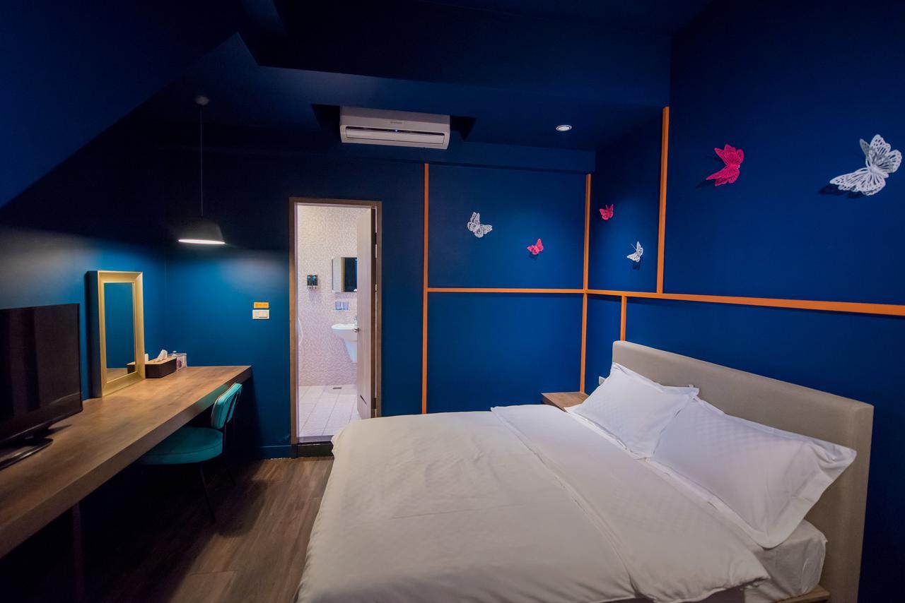 Hi B&B 뤄동 외부 사진